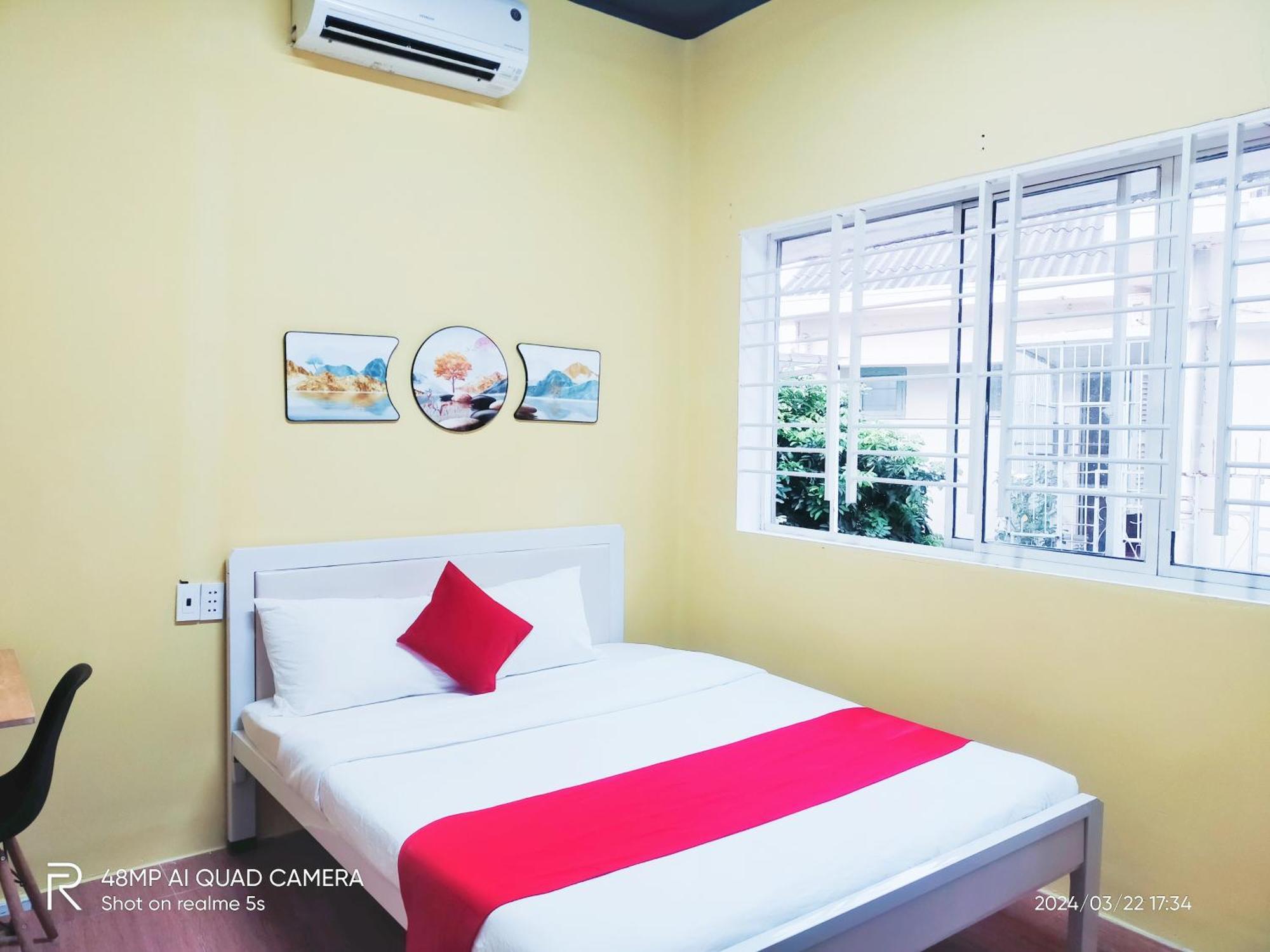 Shusimi House & Boutique Near Tan Son Nhat Airport Ho Si Minh-város Kültér fotó