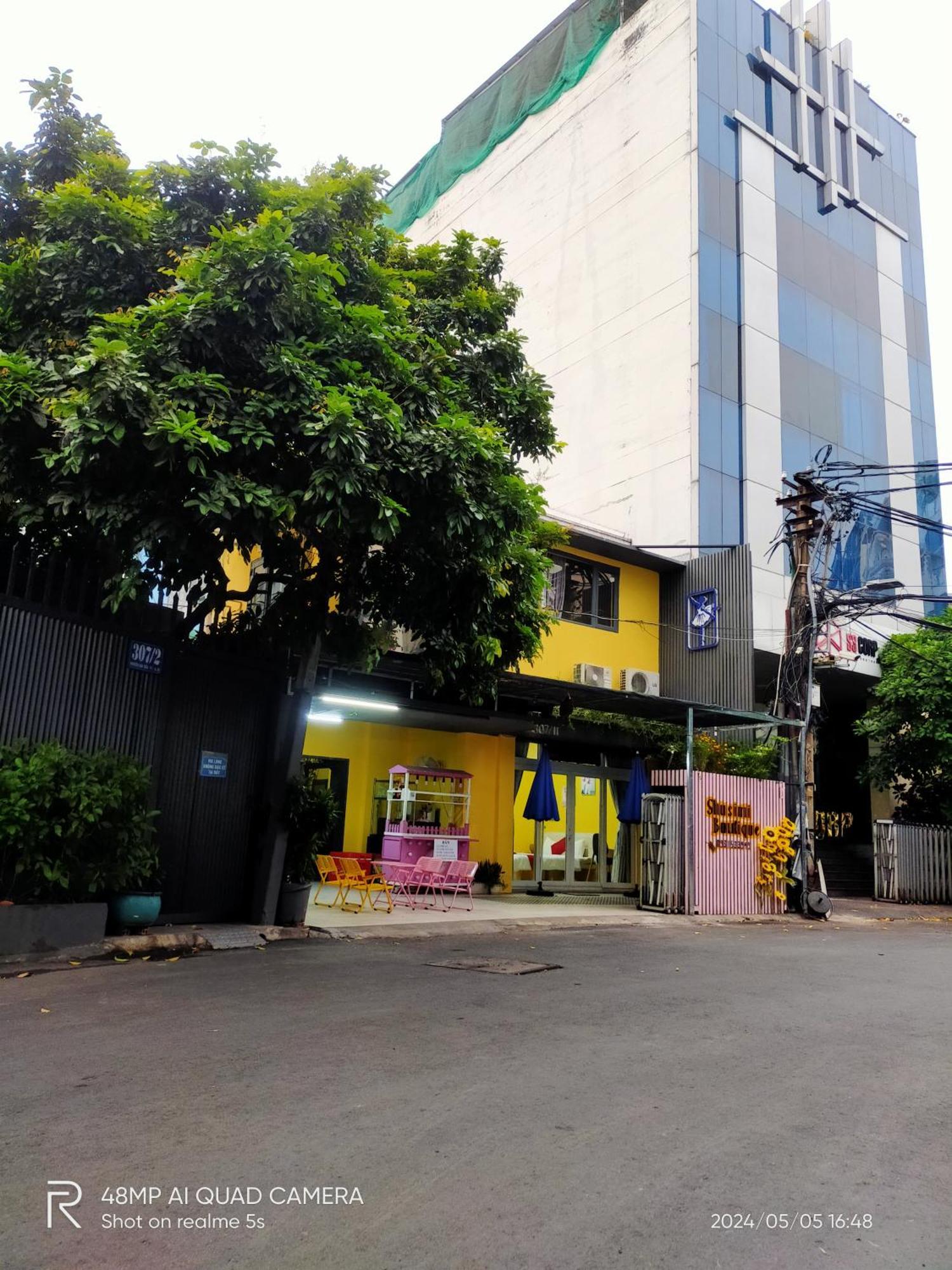 Shusimi House & Boutique Near Tan Son Nhat Airport Ho Si Minh-város Kültér fotó