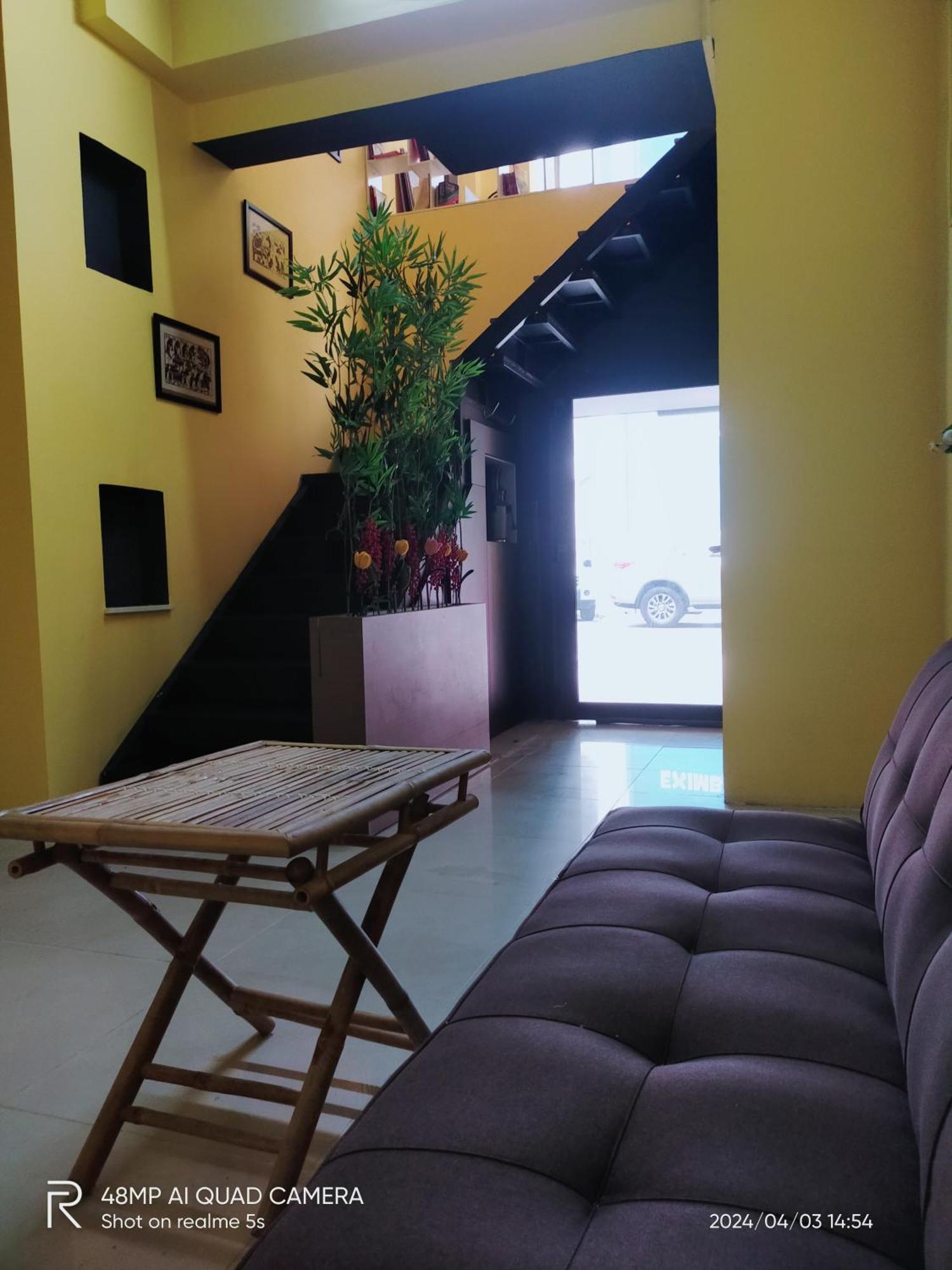 Shusimi House & Boutique Near Tan Son Nhat Airport Ho Si Minh-város Kültér fotó