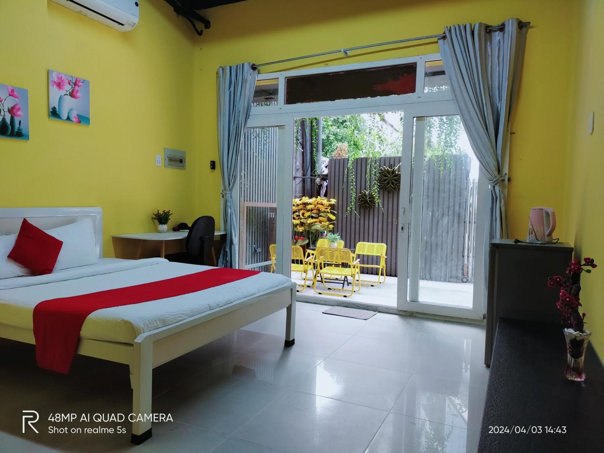 Shusimi House & Boutique Near Tan Son Nhat Airport Ho Si Minh-város Kültér fotó