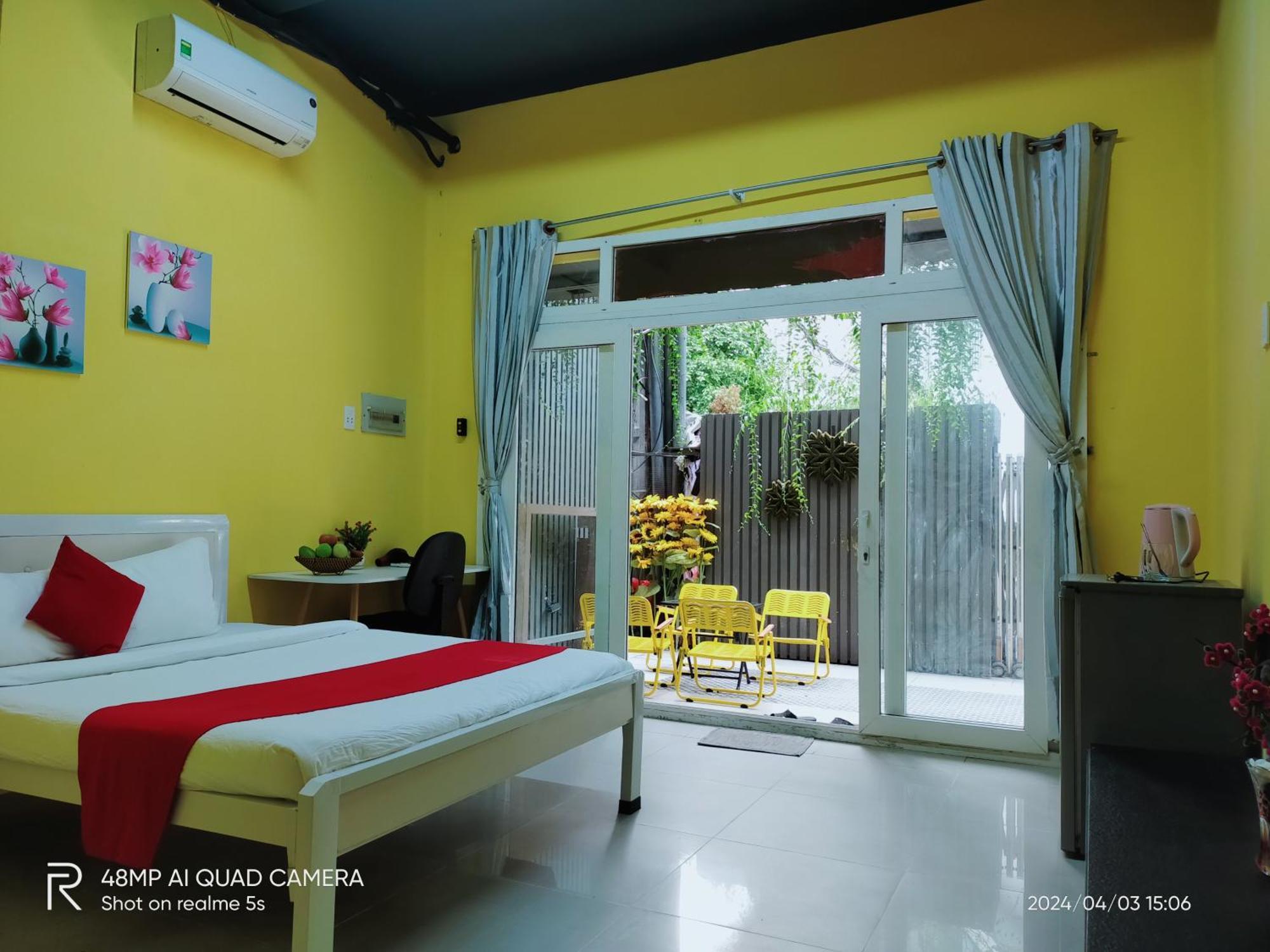 Shusimi House & Boutique Near Tan Son Nhat Airport Ho Si Minh-város Kültér fotó