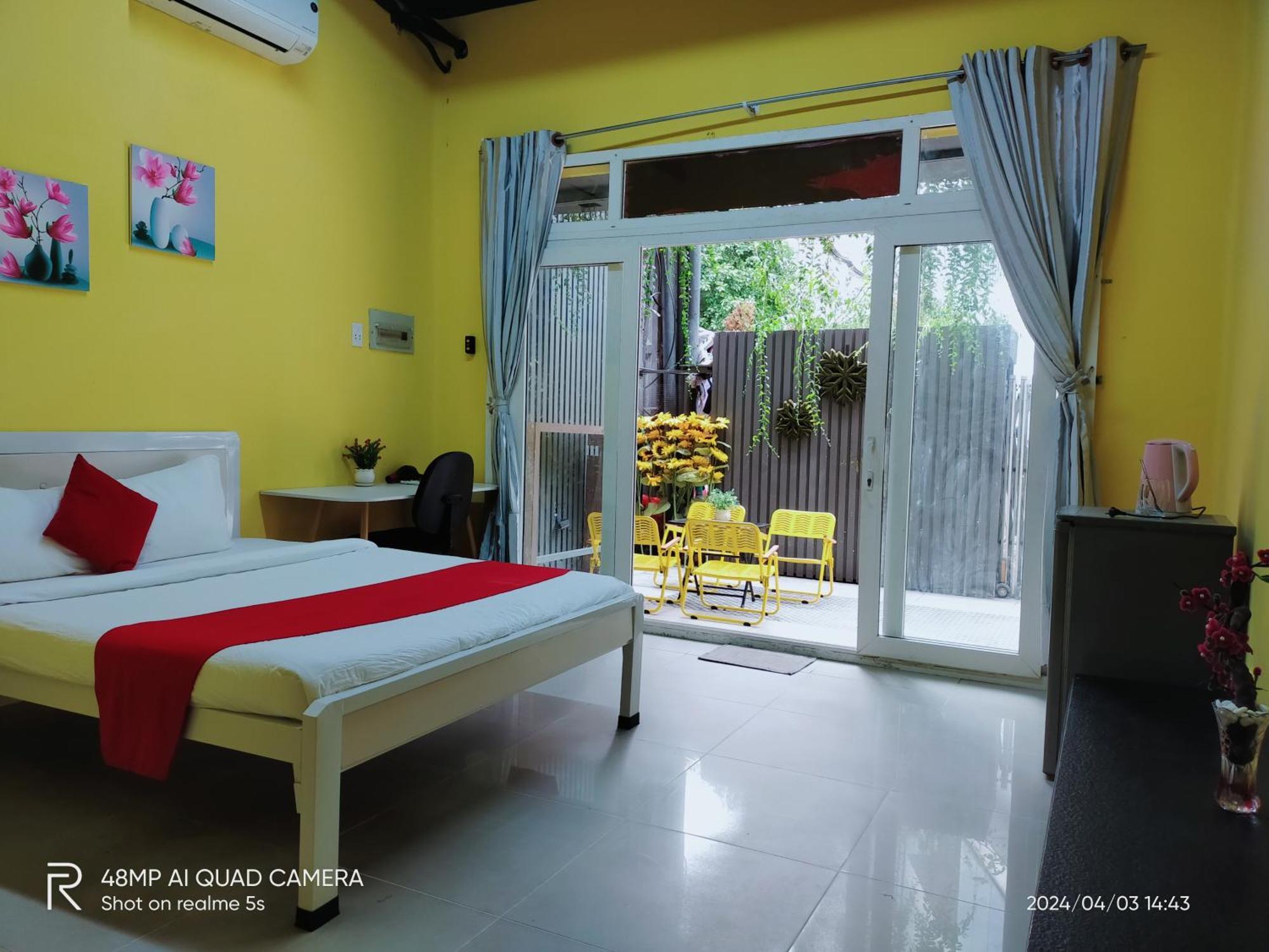 Shusimi House & Boutique Near Tan Son Nhat Airport Ho Si Minh-város Kültér fotó