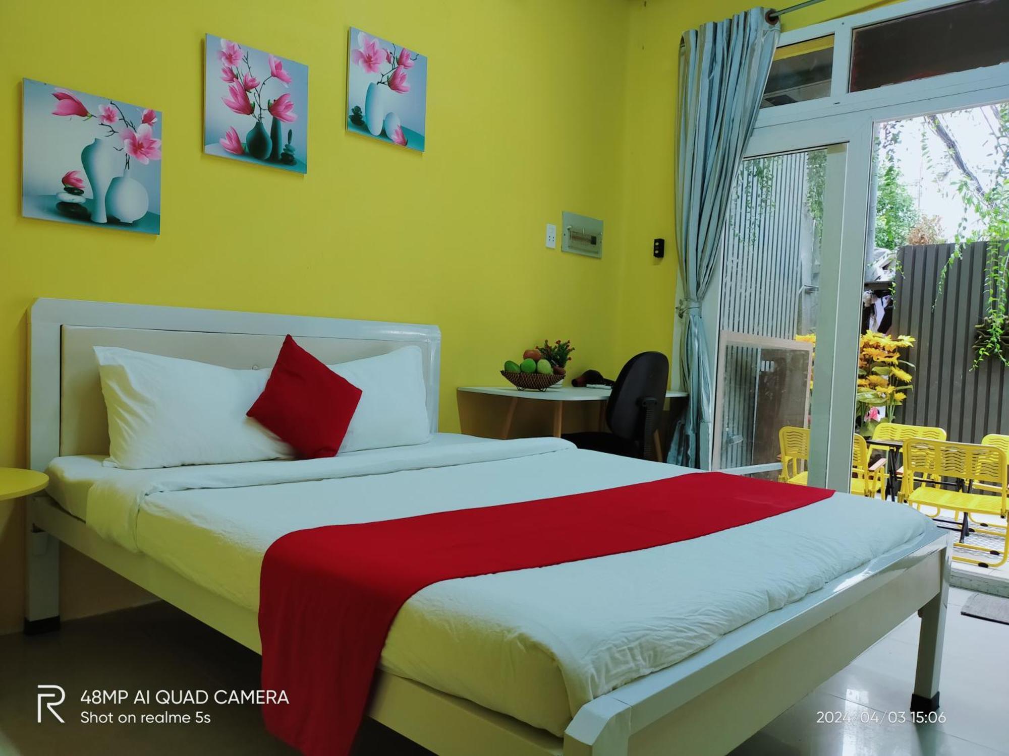 Shusimi House & Boutique Near Tan Son Nhat Airport Ho Si Minh-város Kültér fotó