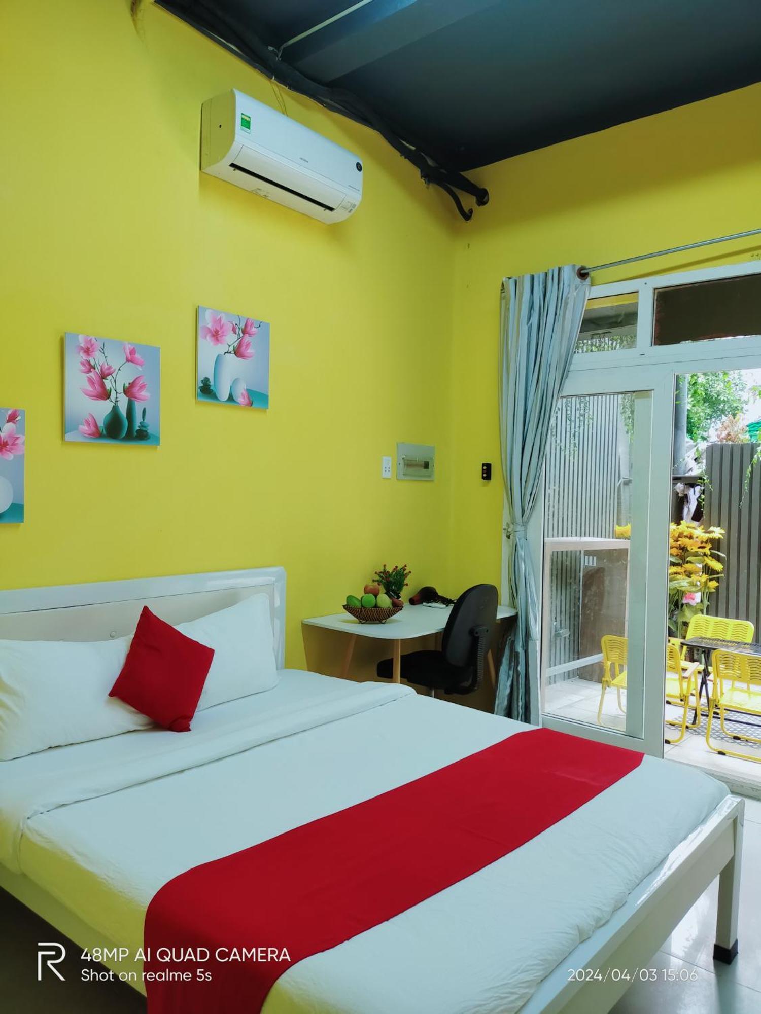 Shusimi House & Boutique Near Tan Son Nhat Airport Ho Si Minh-város Kültér fotó