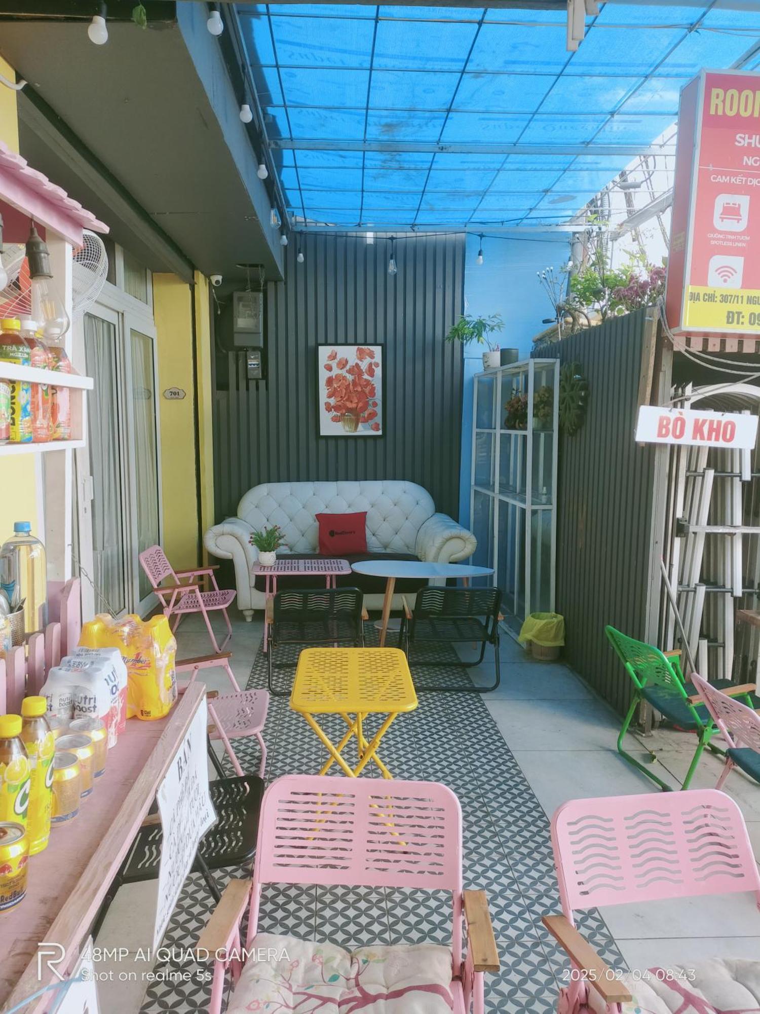 Shusimi House & Boutique Near Tan Son Nhat Airport Ho Si Minh-város Kültér fotó