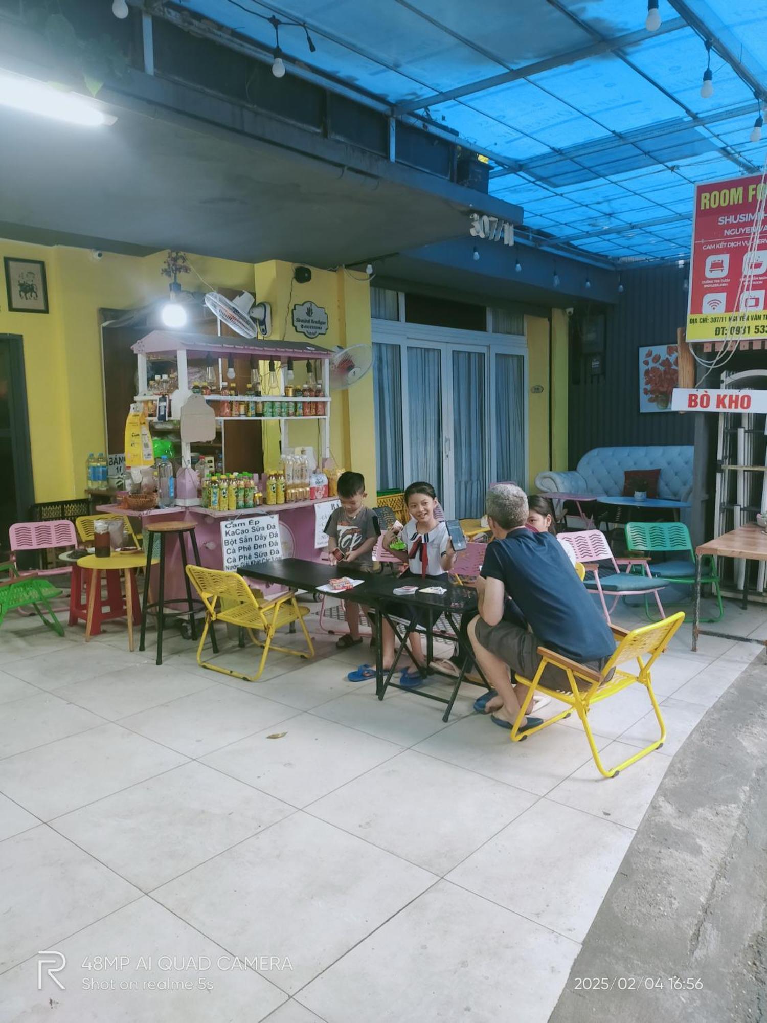 Shusimi House & Boutique Near Tan Son Nhat Airport Ho Si Minh-város Kültér fotó