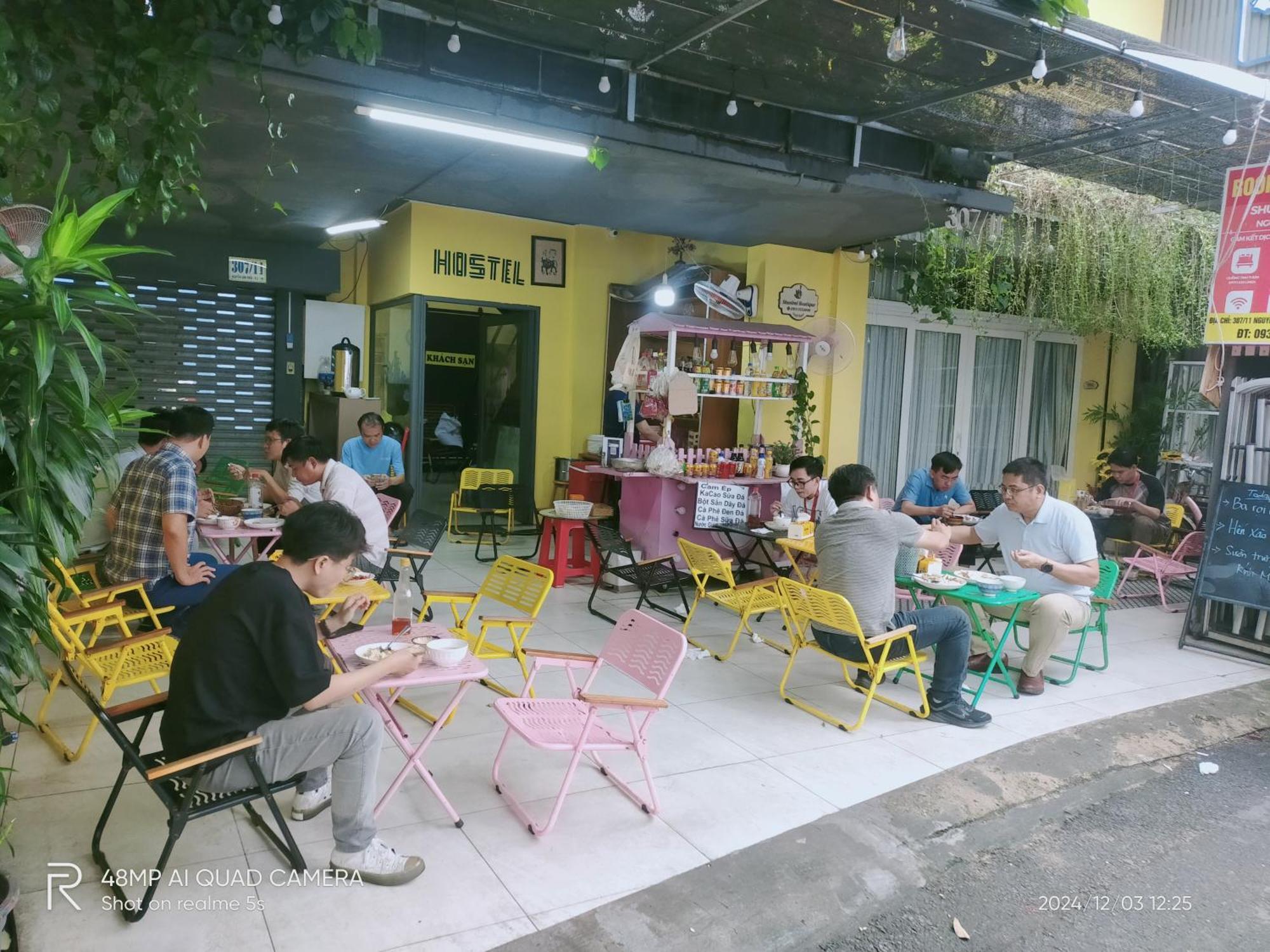 Shusimi House & Boutique Near Tan Son Nhat Airport Ho Si Minh-város Kültér fotó
