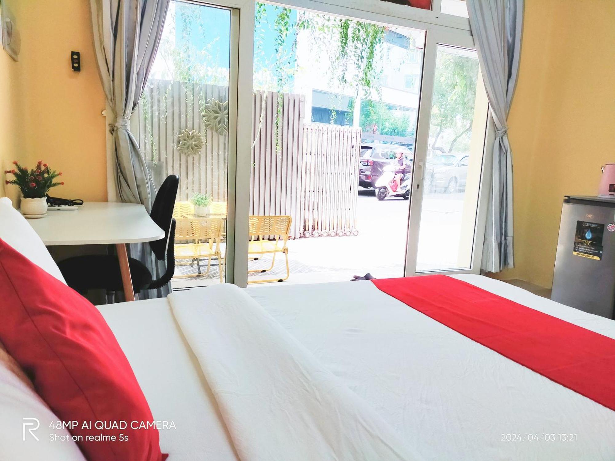 Shusimi House & Boutique Near Tan Son Nhat Airport Ho Si Minh-város Kültér fotó