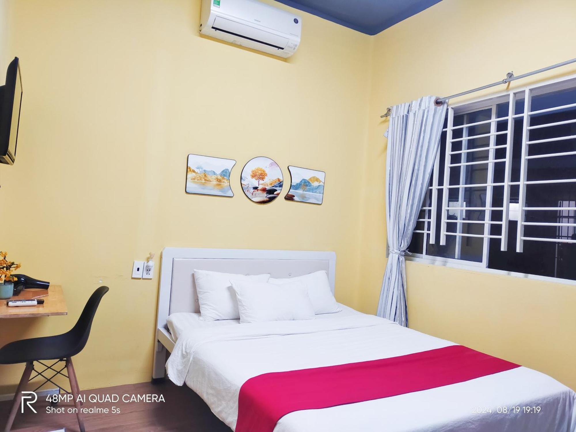 Shusimi House & Boutique Near Tan Son Nhat Airport Ho Si Minh-város Kültér fotó