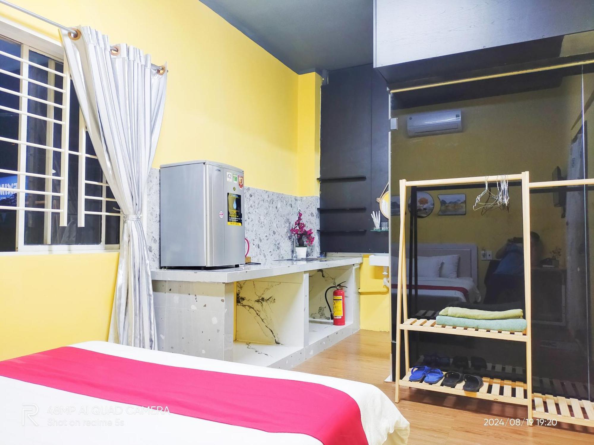 Shusimi House & Boutique Near Tan Son Nhat Airport Ho Si Minh-város Kültér fotó